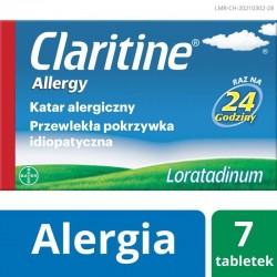 Claritine Allergy...