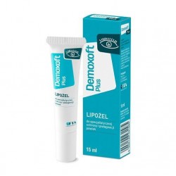 Demoxoft Lipożel żel, 15 ml