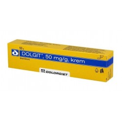 Dolgit krem, 0,05 g/g 50 g