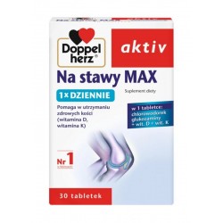 Doppelherz aktiv Na stawy...