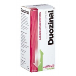 Duozinal syrop, 150 ml