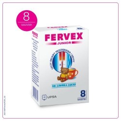 Fervex Junior, 8 saszetek