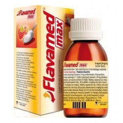 Flavamed Max 0,03 g/5ml,...