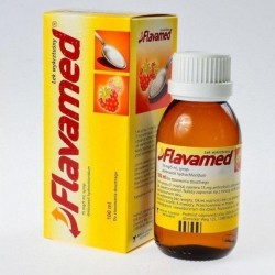 Flavamed syrop 0,015 g/5ml,...