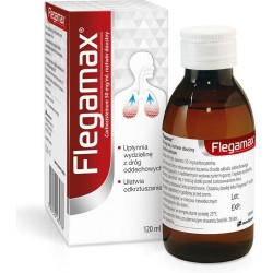 Flegamax 0,05 g/ml, 120ml