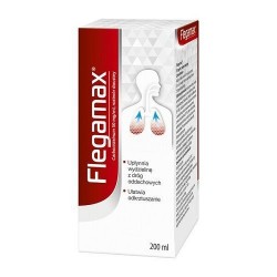 Flegamax 0,05 g/ml, 200ml