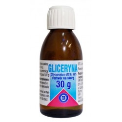 Gliceryna 86%, 30 g HASCO