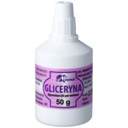 Gliceryna AVENA płyn, 50 g