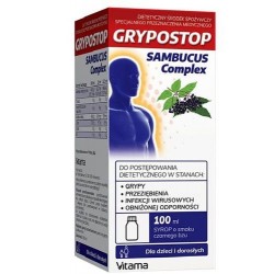 Grypostop Sambucus Complex...