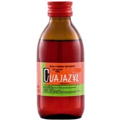 Guajazyl syrop 0,125 g/5ml,...