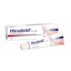 Hirudoid żel 0,3 g/100g, 40 g