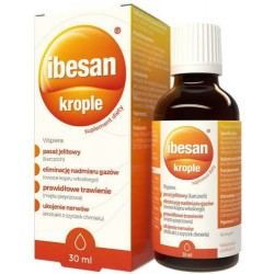 Ibesan krople, 30 ml