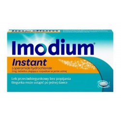 Imodium Instant 2 mg, 12...