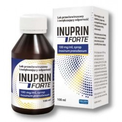 Inuprin Forte 0,1 g/ml 100 ml