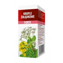 Krople żołądkowe forte, 39 ml