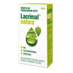 Lacrimal natura, 10 ml