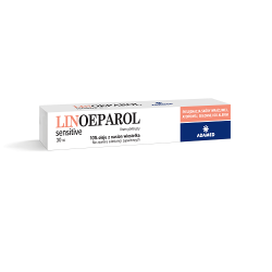 LINOEPAROL SENSITIVE Krem...