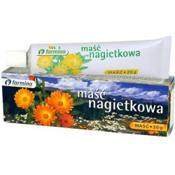 Maść nagietkowa, 20 g