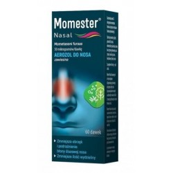 Momester Nasal 0,05mg/daw,...