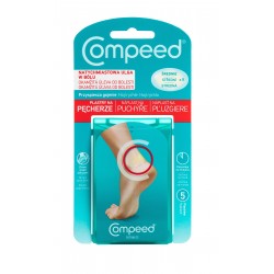 Compeed plastry na pęcherze...