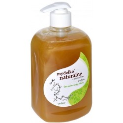 Mydełko naturalne, 500 ml