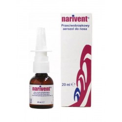 Narivent, 20 ml