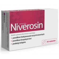 NIVEROSIN, 30 tabletek