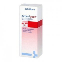 Octenisept płyn, 50 ml