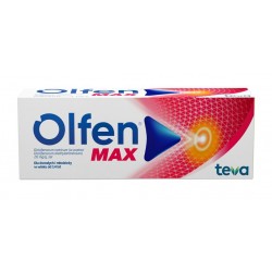 Olfen MAX żel 0,02 g/g, 50 g