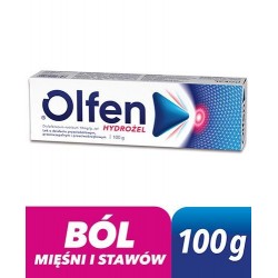 Olfen żel 0,01 g/g, 100 g