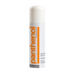 PANTHENOL Pianka 5 %, 150 ml