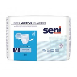 Piel-m. SENI ACTIVE CLASSIC...