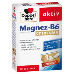 Doppelherz aktiv Magnez-B6...