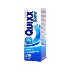 Quixx Katar Spray do nosa,...