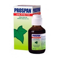 Prospan syrop 0,035 g/5ml,...