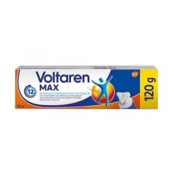 Voltaren MAX, żel 120 g