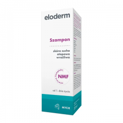 ELODERM Szampon , 200 ml