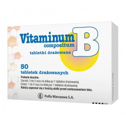 Vitaminum B compositum, 50...