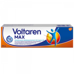 Voltaren MAX żel, 50 g