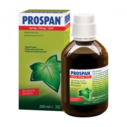 Prospan syrop, 0,035 g/5ml,...