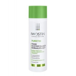 IWOSTIN PURRITIN Tonik, 200 ml