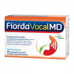 Fiorda Vocal MD o smaku...