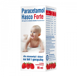 Paracetamol Hasco Forte,...