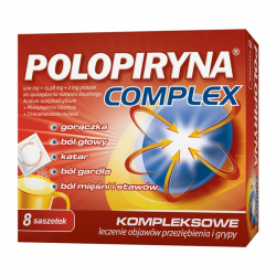 Polopiryna Complex 8 sasz.