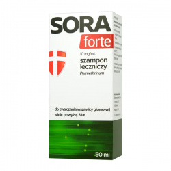 Sora Forte szampon...