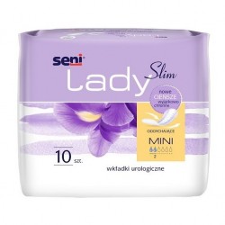 Seni Lady Slim Mini, 10...