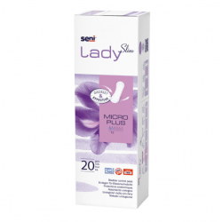 Seni Lady Slim Micro Plus,...