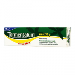 Tormentalum maść, 30 g