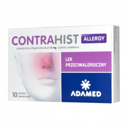 Contrahist Allergy,  5 mg,...