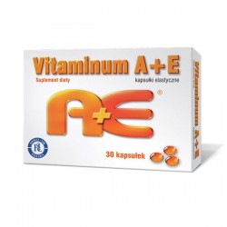 Vitaminum A+E HASCO, 30...